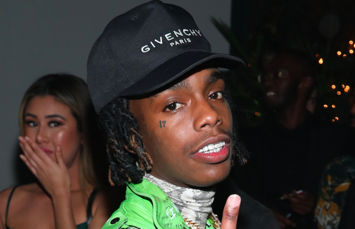 New Details on Alleged YNW Melly Double Murder Emerge Complex