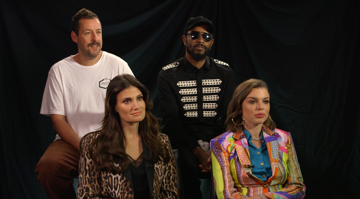 The Cast Of Uncut Gems On Making An Authentic New York Complex