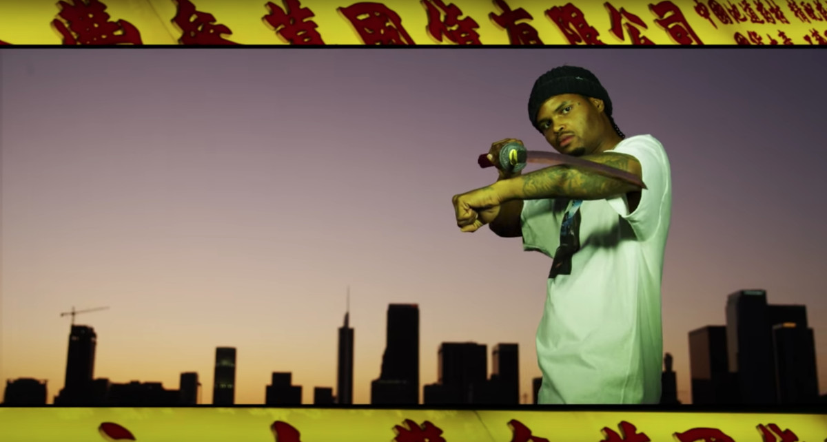Premiere Xavier Wulf Takes on His Enemies in “Request Refused” Video