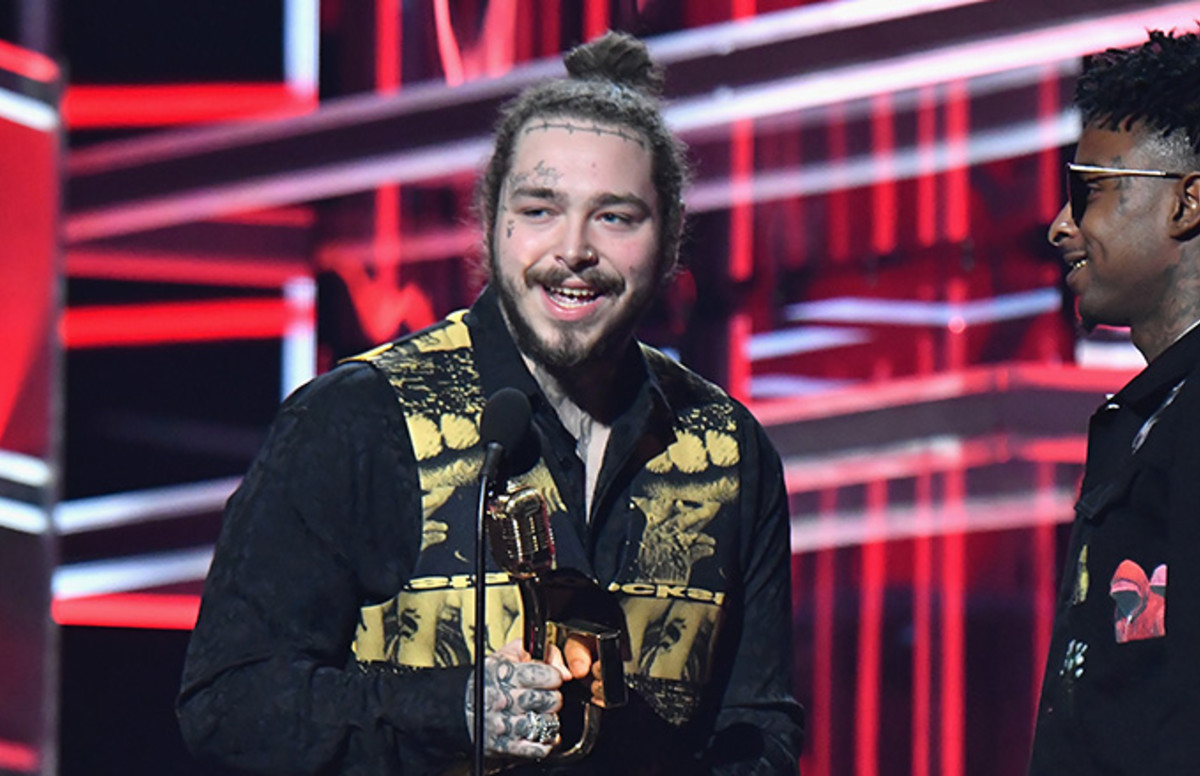 Taylor Swift on Post Malone’s “Better Now”: ‘I’m So Jealous of That ...