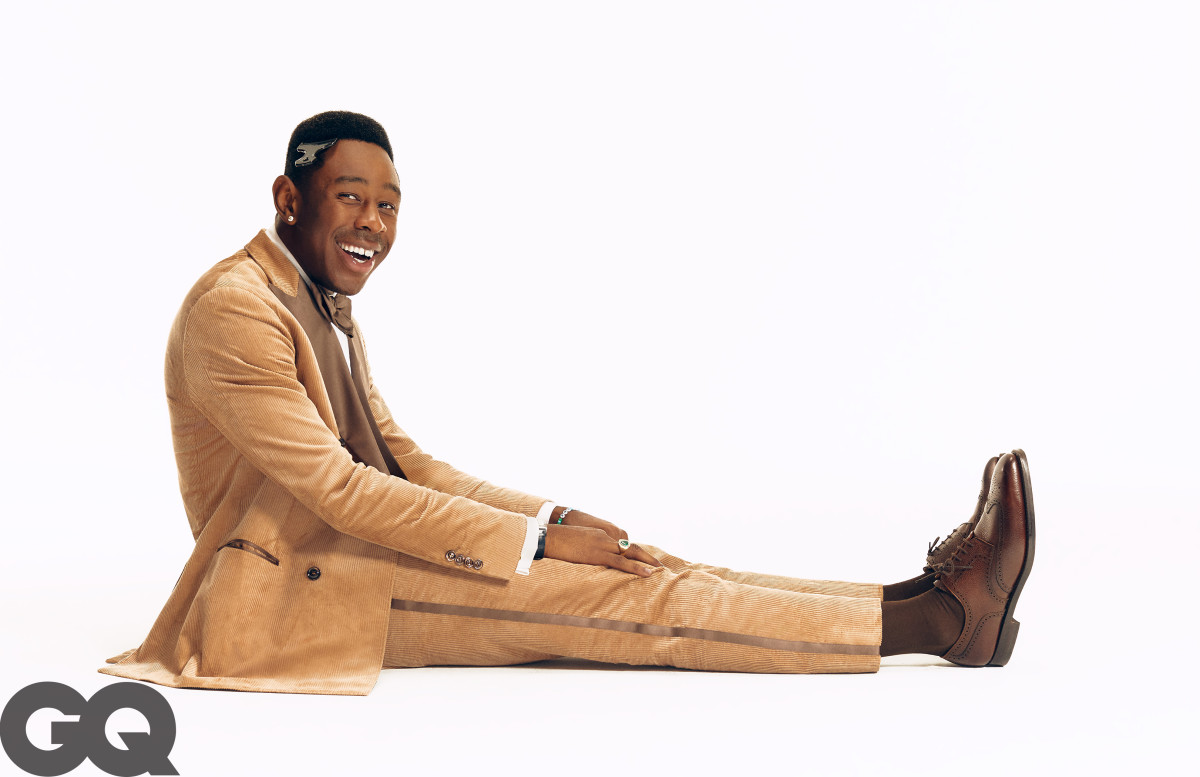 Tyler The Creator Talks Movies Selling Out Msg And More For Gq