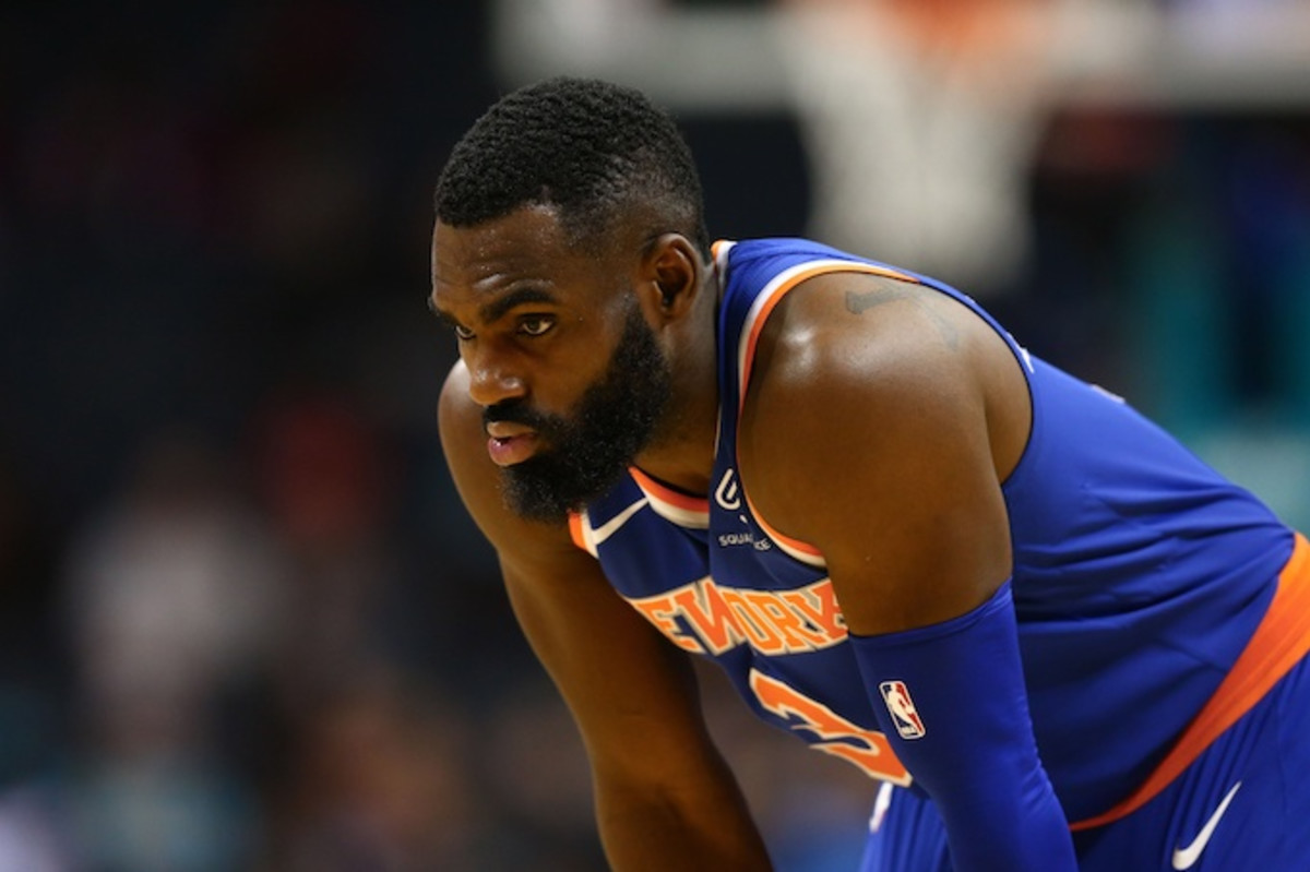 Tim hardaway jr