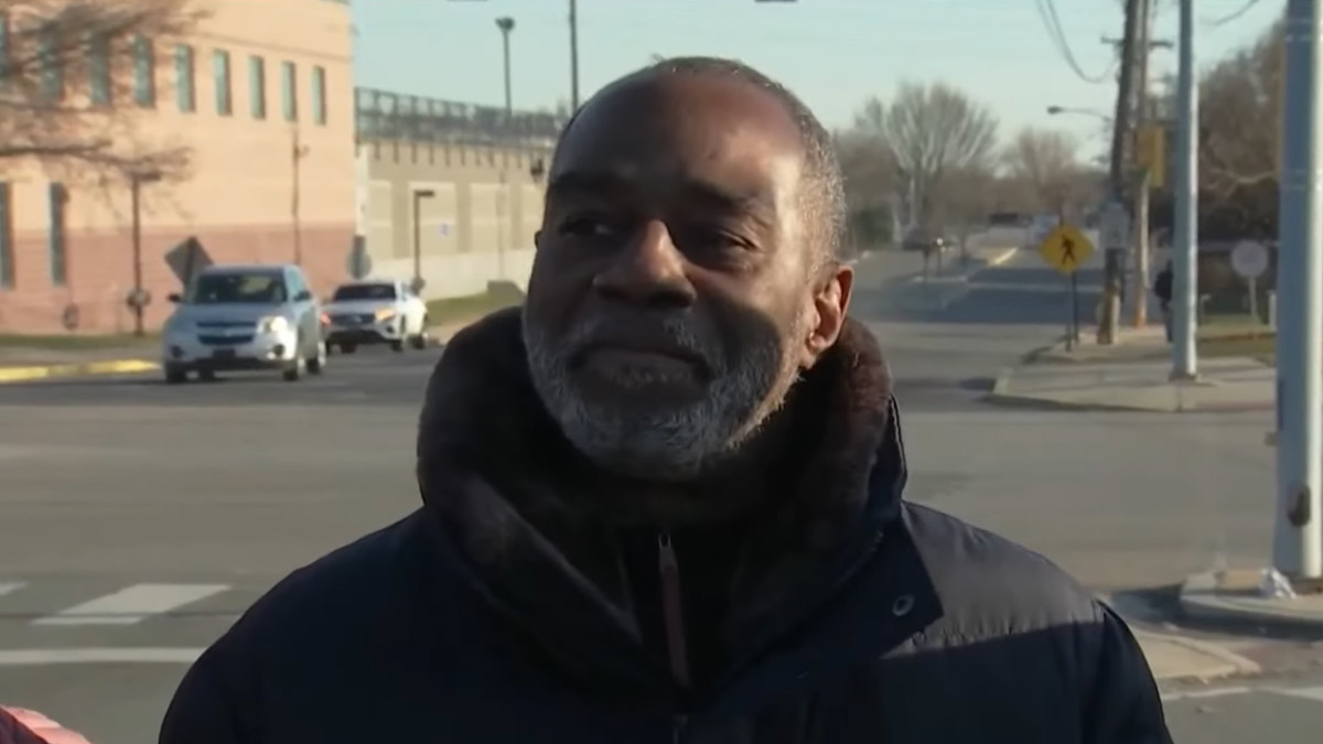 Philly Man Freed After Serving 37 Years For Wrongful Murder Conviction Complex 