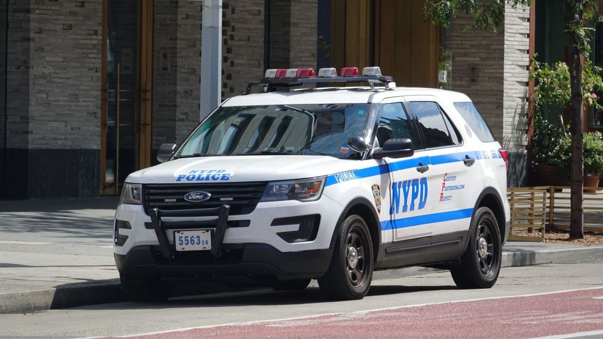 Ford Employees Have Asked the Company to Stop Making Cop Cars | Complex