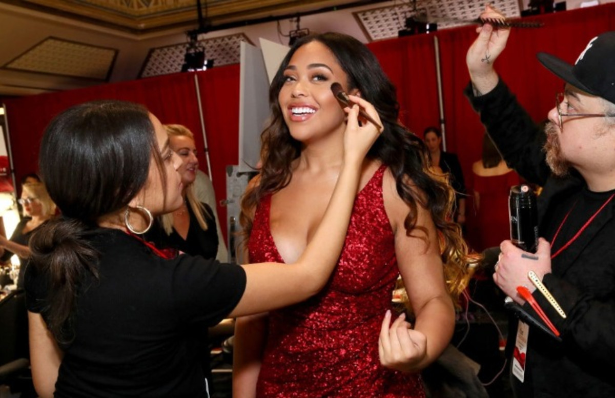 7 Key Moments From Jordyn Woods Red Table Talk Interview Complex