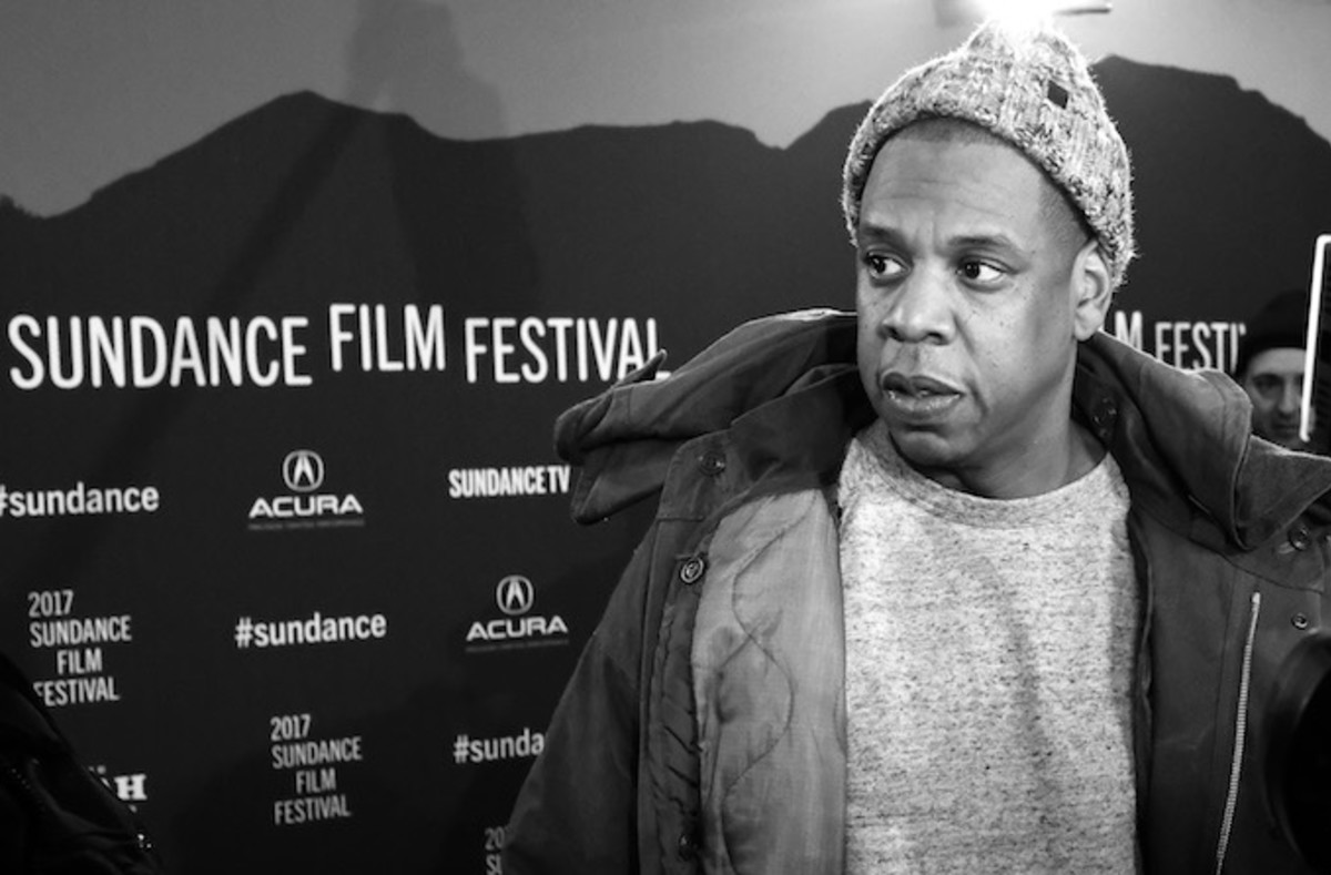 A History Of Jay Z Rapping About His Dad Complex