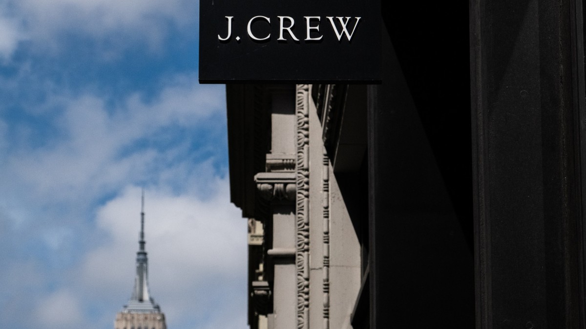 J.Crew Files for Chapter 11 Bankruptcy Complex