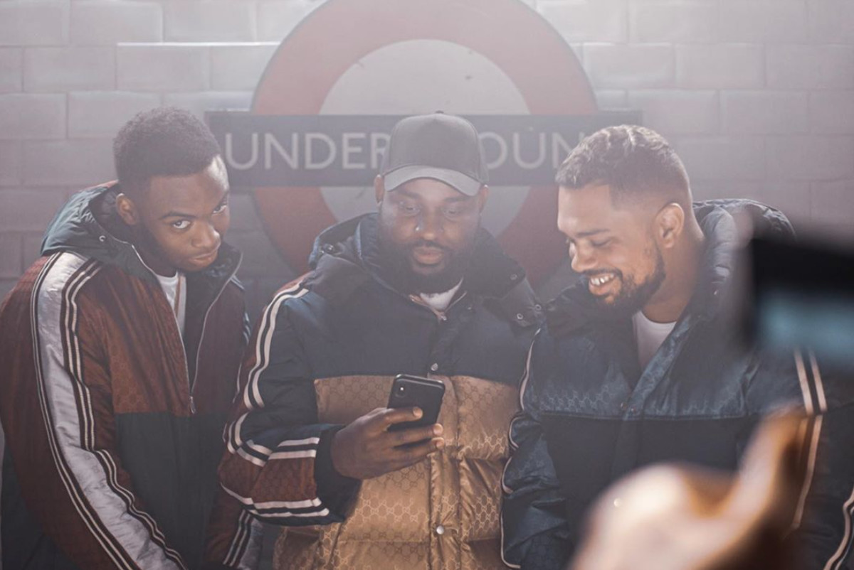 Blade Brown And Not3s Cash Train Is The Collab Track You Never Knew You Needed Complex Uk