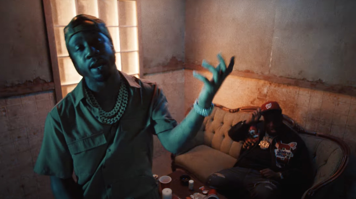 Maxo Kream Enlists Benny the Butcher for New Song & Video “Football