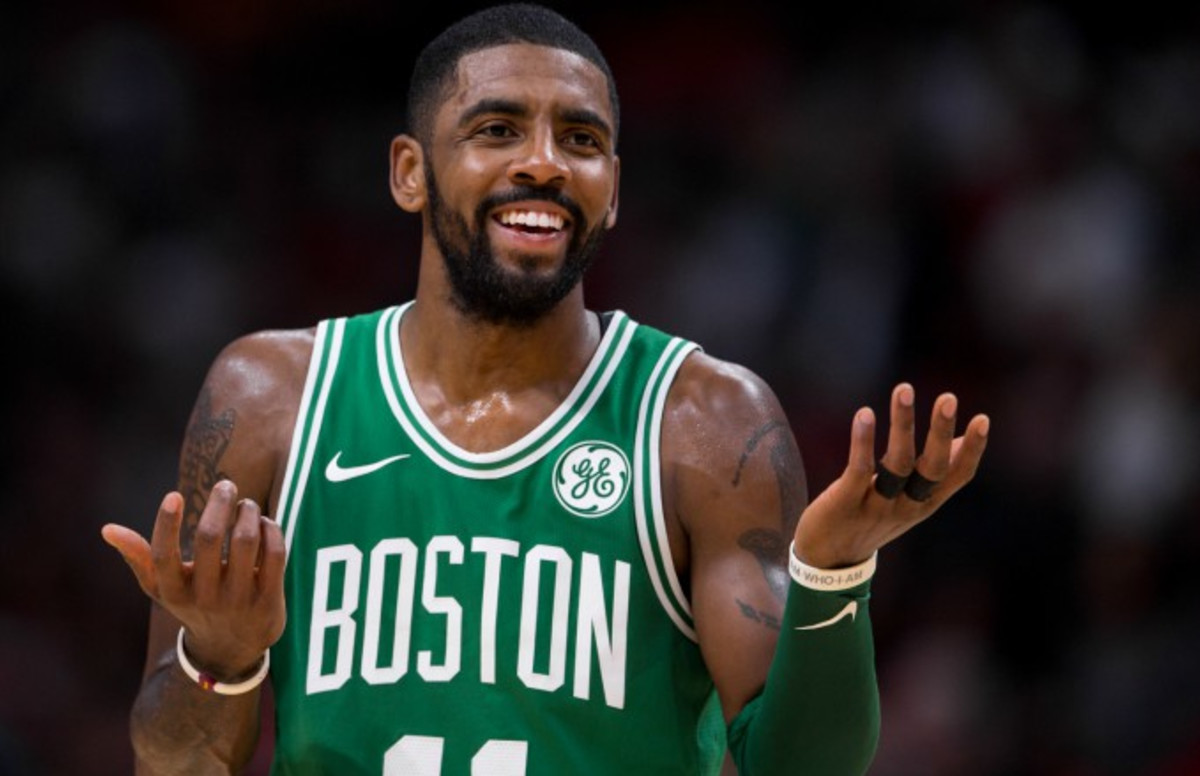 A Deep Dive Into the Wacky Instagram Accounts That Turned Kyrie Irving