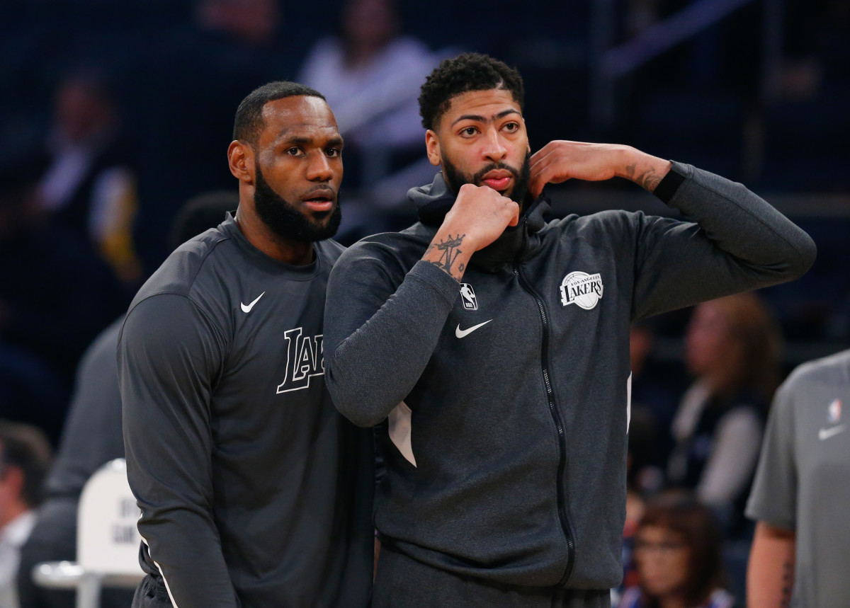Nba Bubble 22 Reasons To Be Excited About Orlando Restart Complex