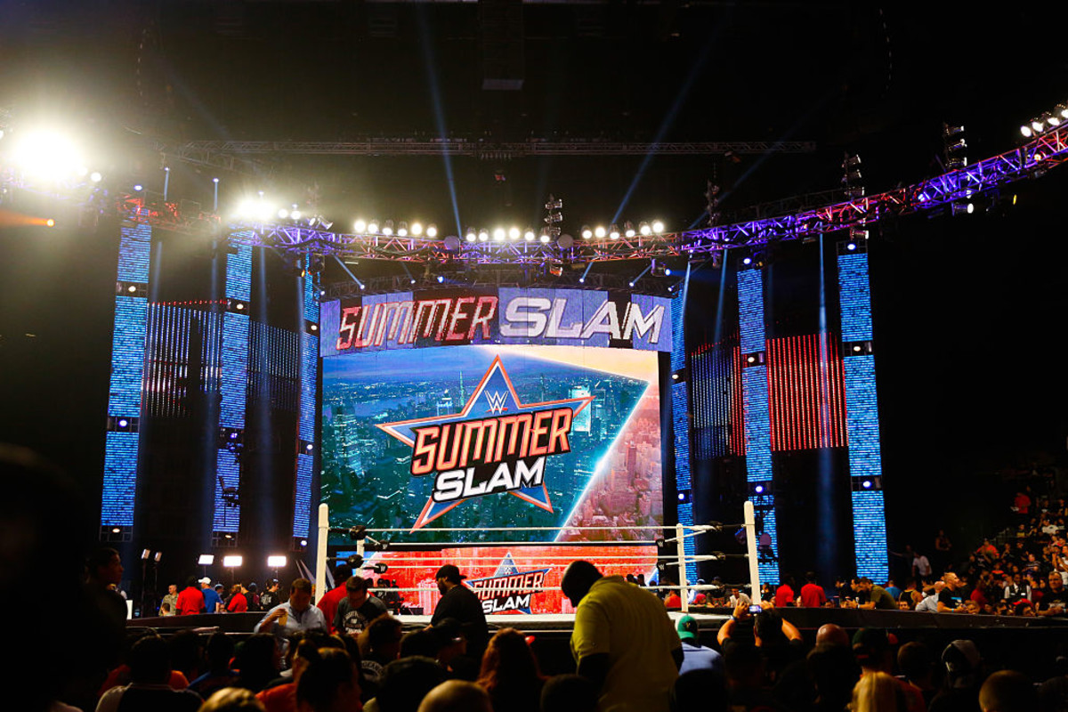 The Best Summerslam Matches & Moments of All Time Complex