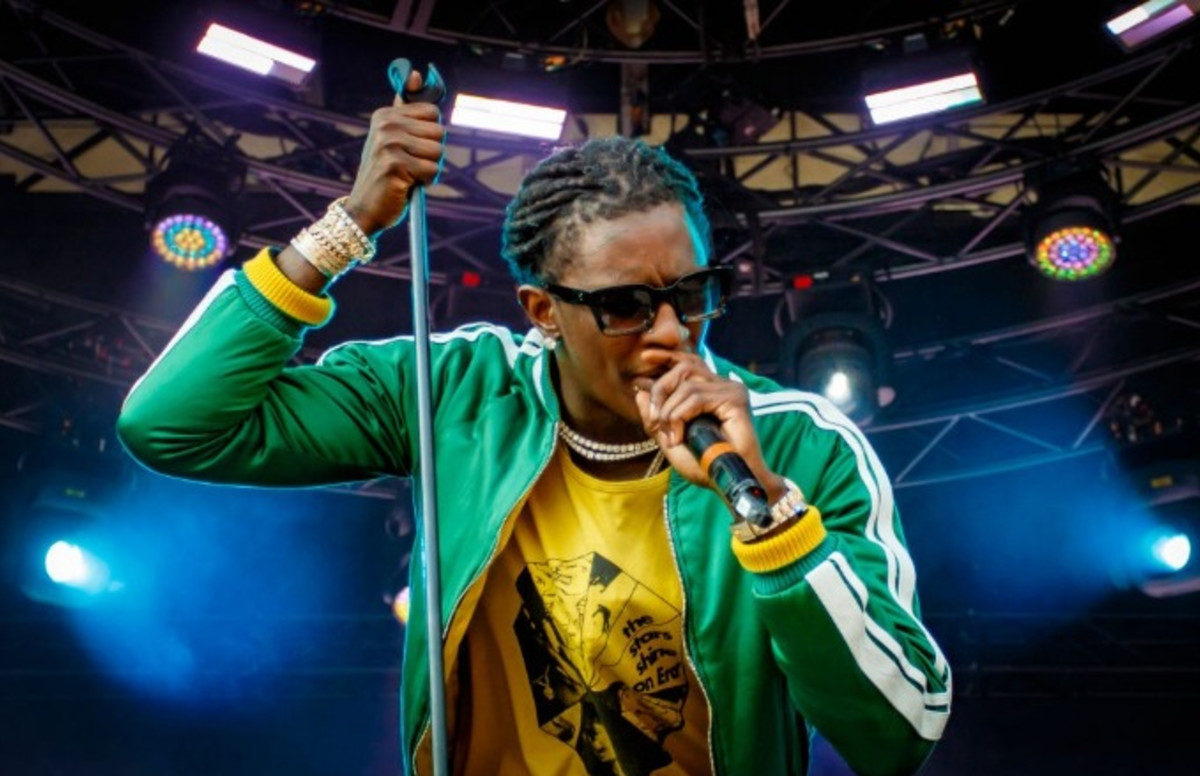 Young Thug S So Much Fun Release Results In Some Truly Inspired