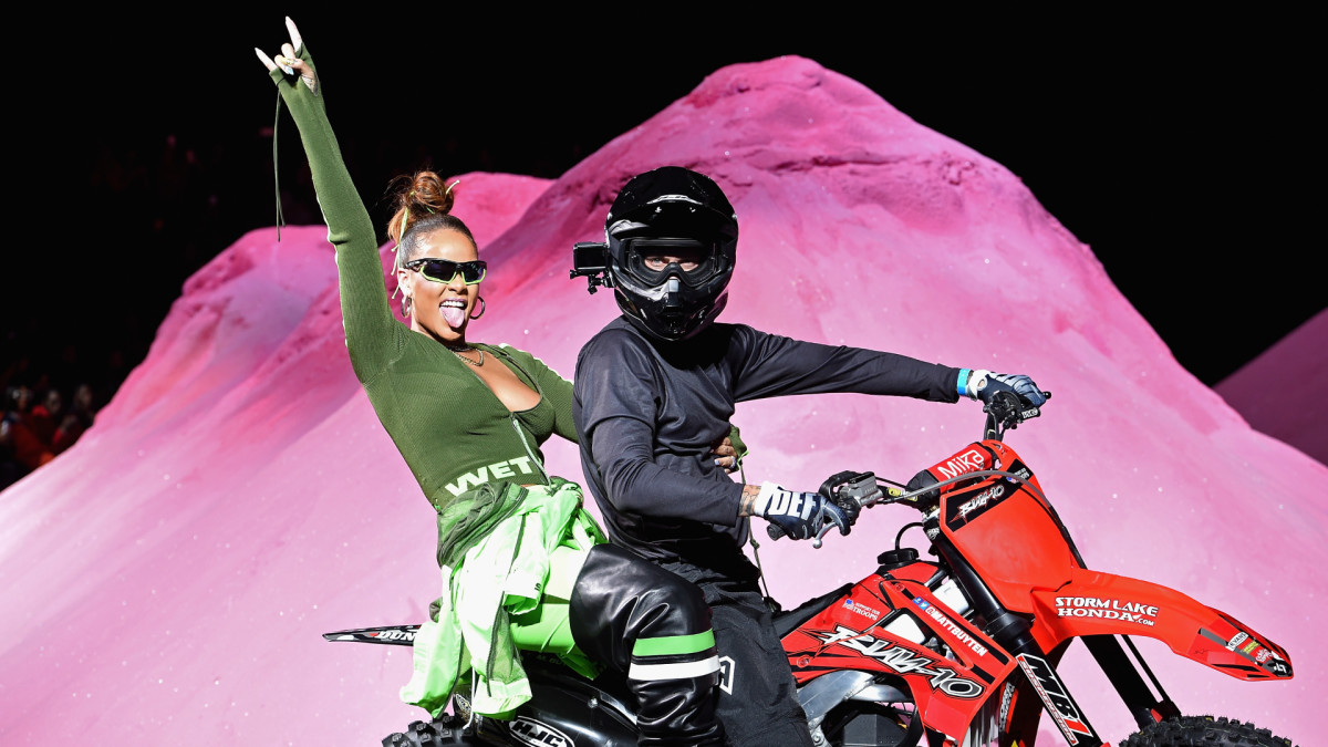 Rihanna’s Fenty Puma Collaboration Is Returning: ‘She’s Back’