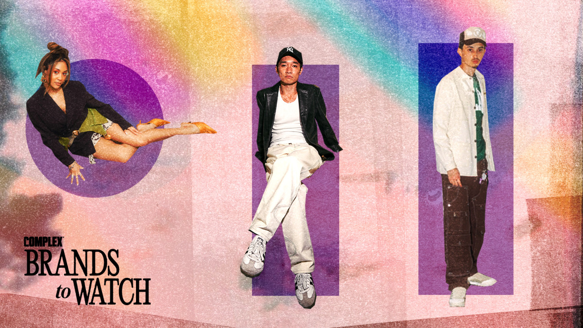 Complexland 21 Brands To Watch Tombogo Jeblanc And Hayato Complex