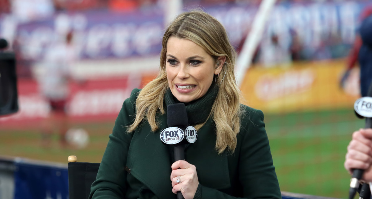 Jenny Taft Goes Off on Skip Bayless in Heated ‘Undisputed’ Debate Complex