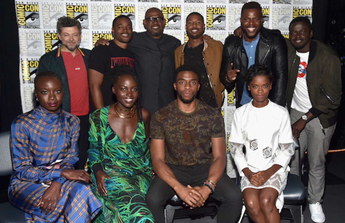 ‘Black Panther’ Releases Another Trailer With New Kendrick Lamar and