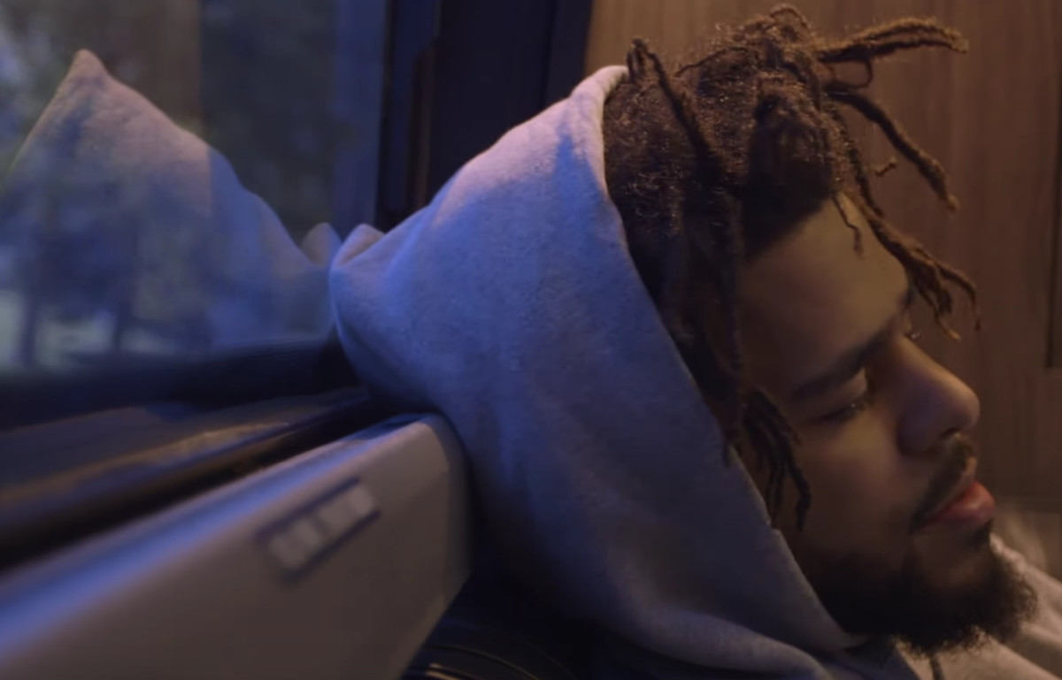 J Cole Drops Full ‘4 Your Eyez Only Documentary On Youtube Complex