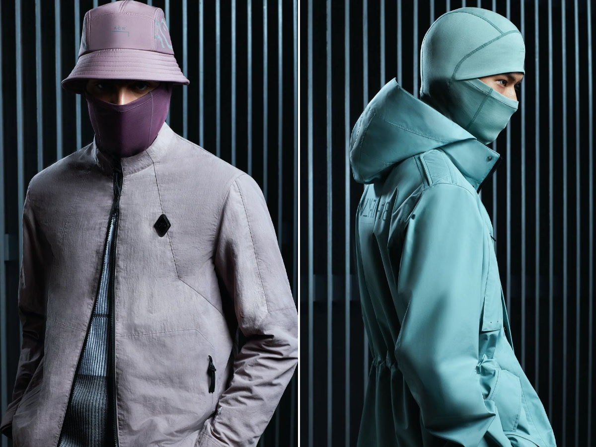 A-COLD-WALL* Drops Technicoloured Modular Wardrobe For Pre-Spring 2023