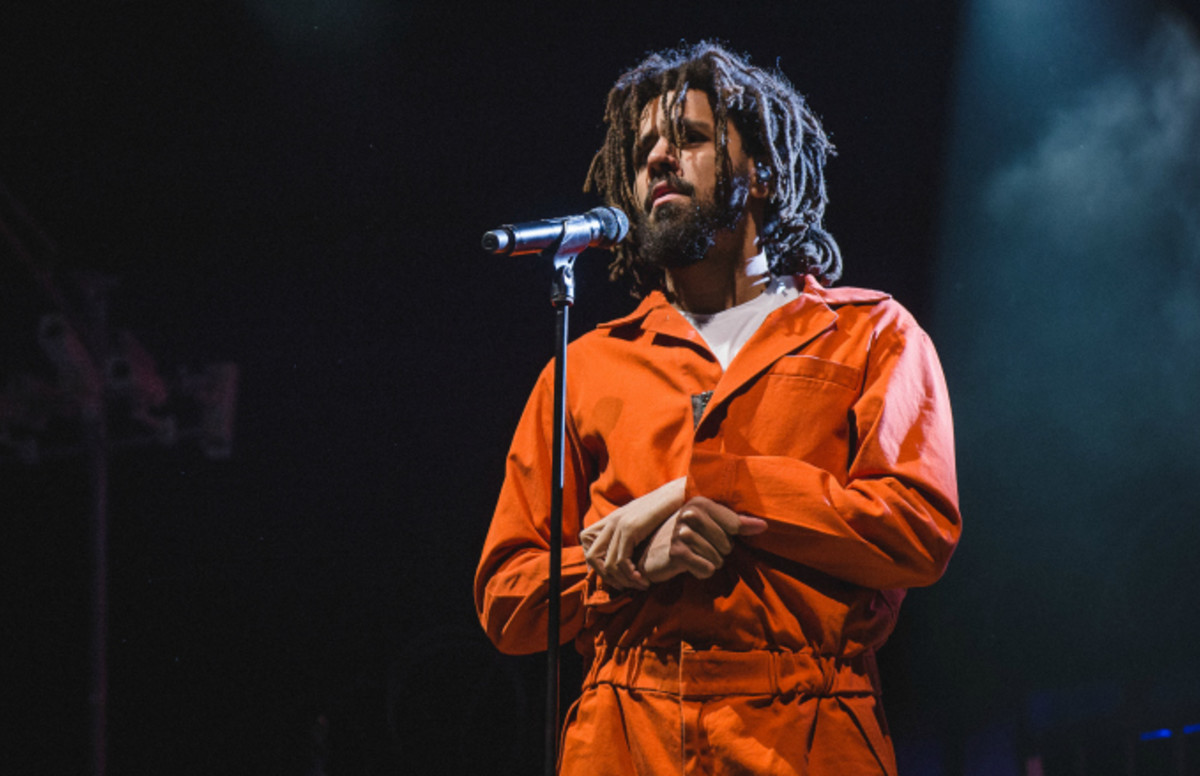 J. Cole Announces KOD Tour With Special Guest Young Thug Complex