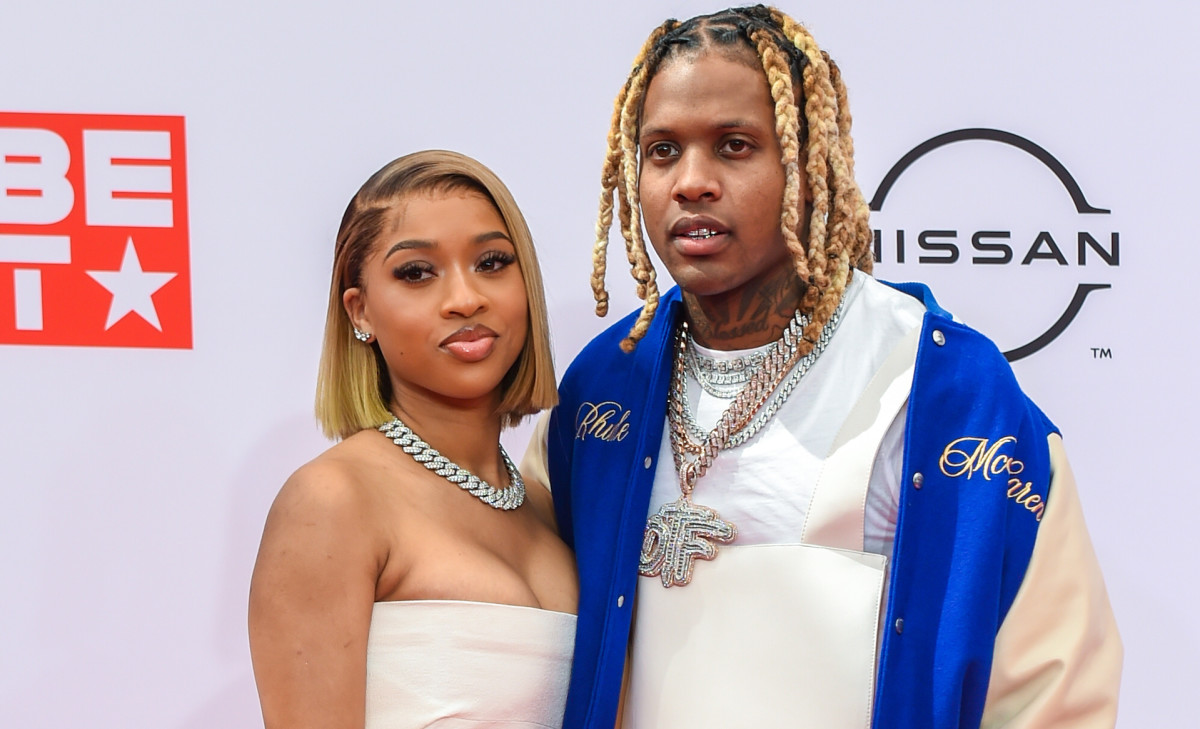 India Royale Responds To Fan Who Calls Her Lil Durk S Baby Momma Complex