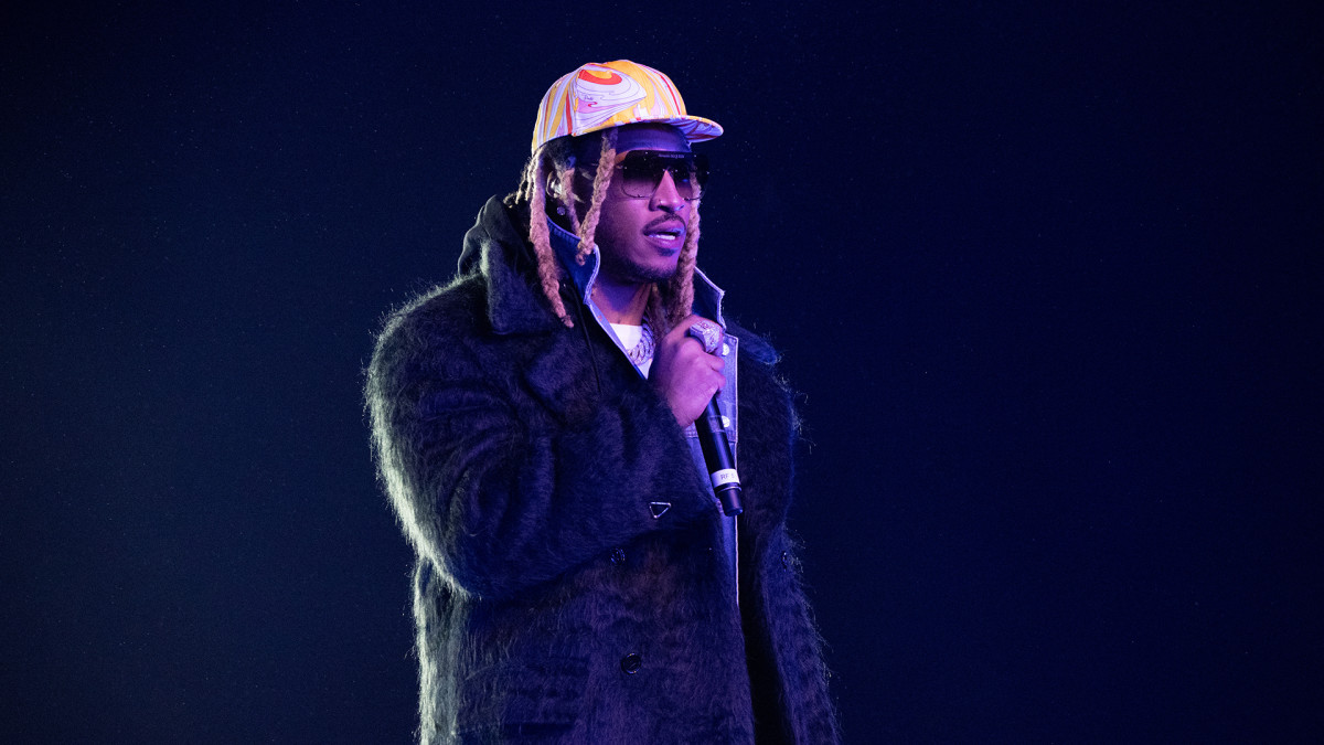 future Future Suggests He Charges $1 Million for Live Performances