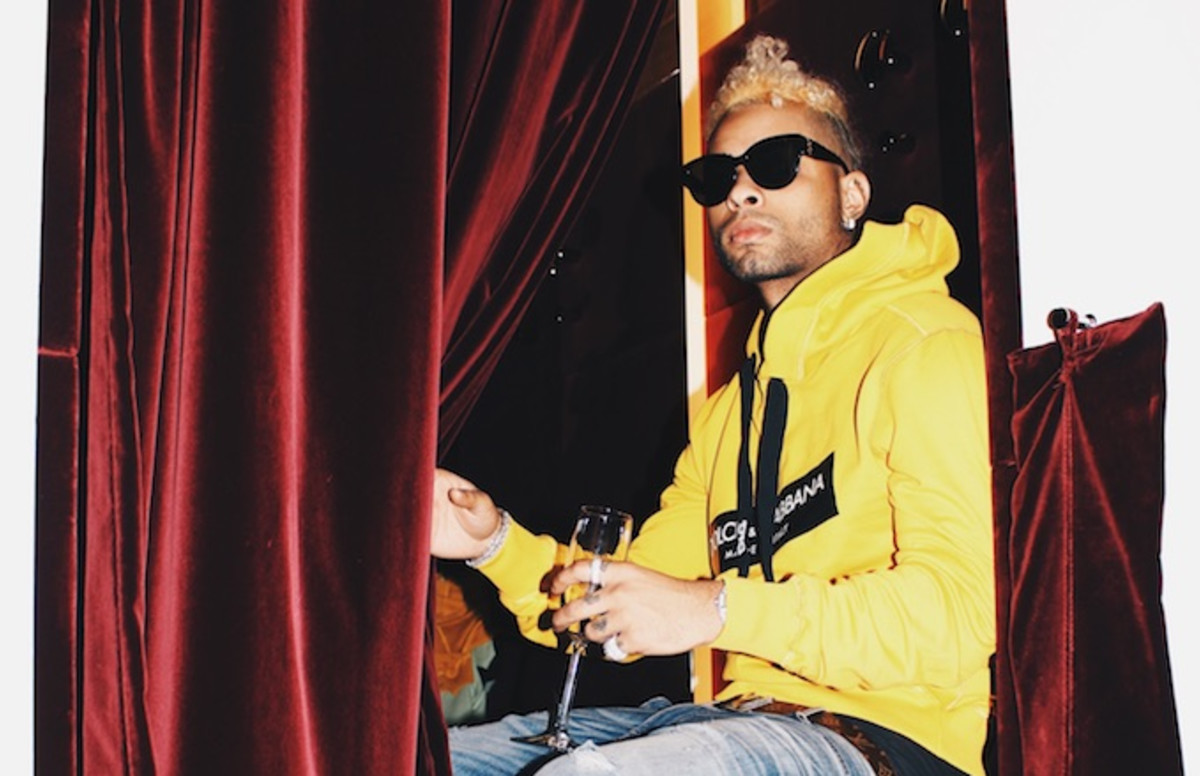 Meet Ronny J The Producer Behind Xxxtentacion Bhad Bhabie And