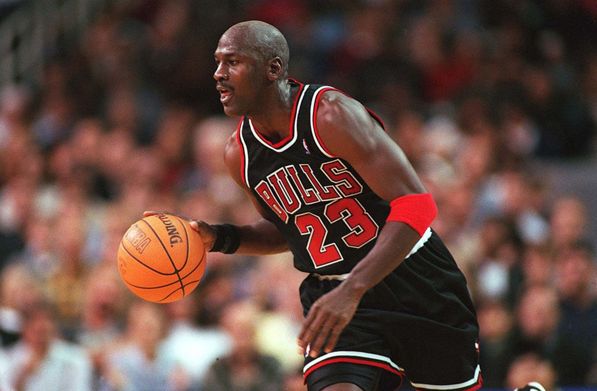 michael jordan alternate jersey