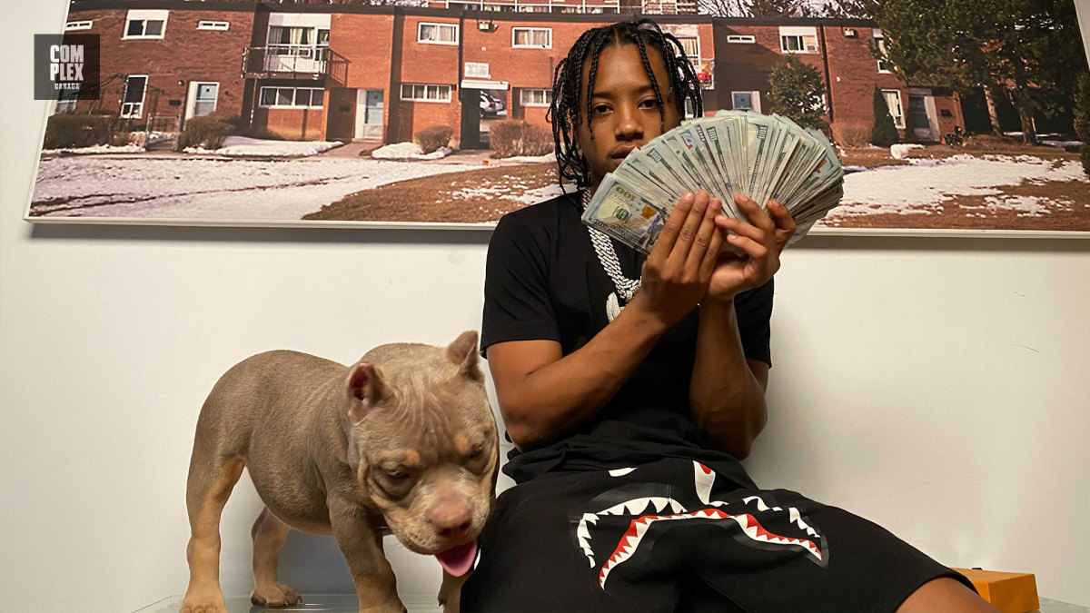 Pressa Is Making It So the Streets Can Too | Northern Clutch | Complex CA