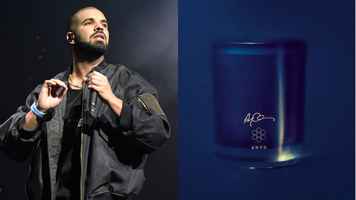 Drake Is Giving Out Free Candles in Canada via Uber Eats Complex CA