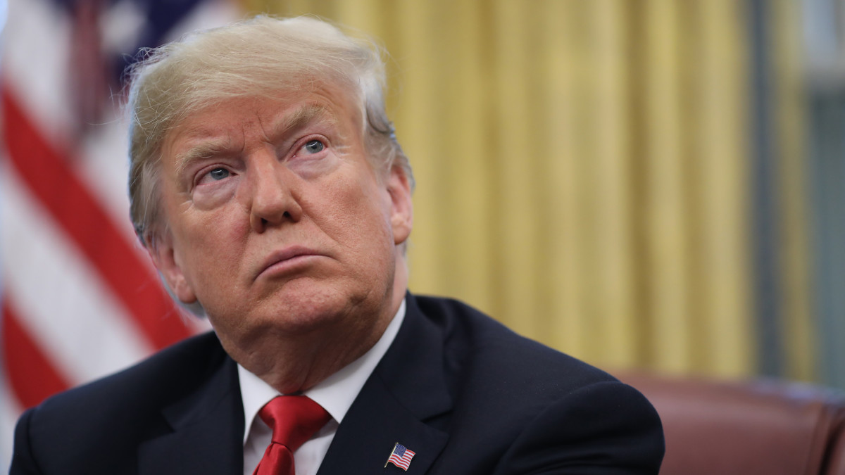 Donald Trump's Lawyers Hold Press Conference at Wrong Four ...