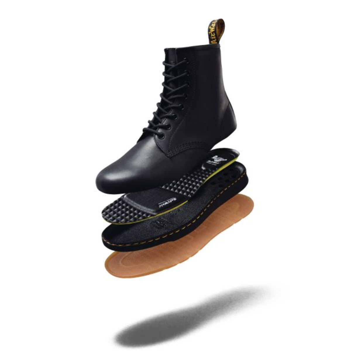 dr martens soft wair