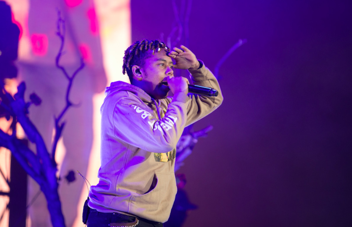 Ybn Cordae Hair . Watch YBN Cordae's Pre-Grammy Jam Session | Complex