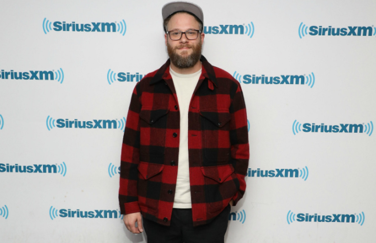 Seth Rogen Says His ‘Work Here Is Done’ After Teen Is Arrested With