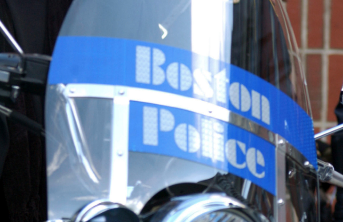 Boston Police Department Catches Heat Over Celebrating White Man for