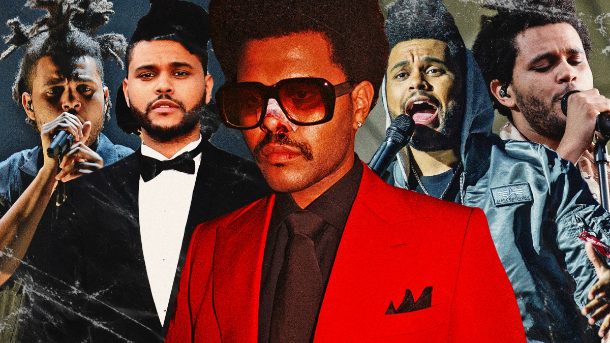 The Weeknd S Best Albums Ranked Kiss Land To After Hours To