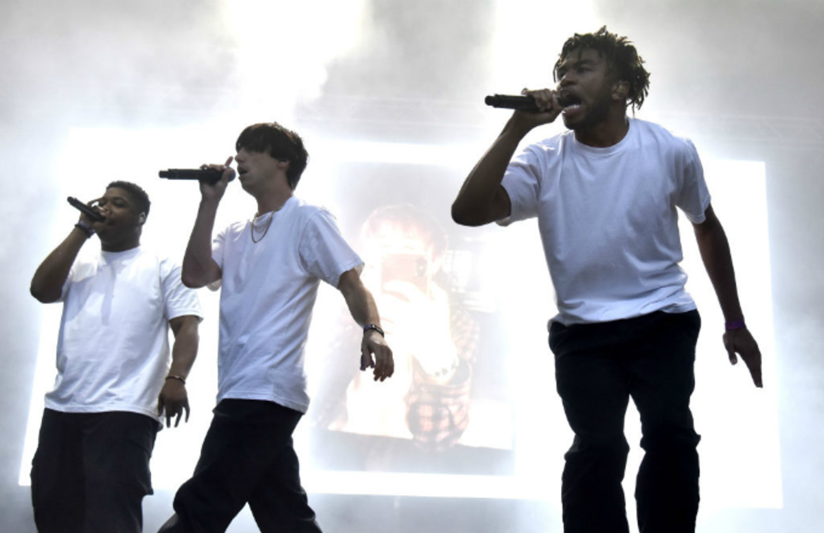 Brockhampton Announce I’ll Be There Tour Dates Complex