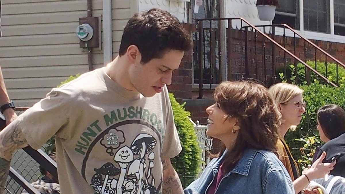 Marisa Tomei Claims She Was Never Paid for 'The King of ...