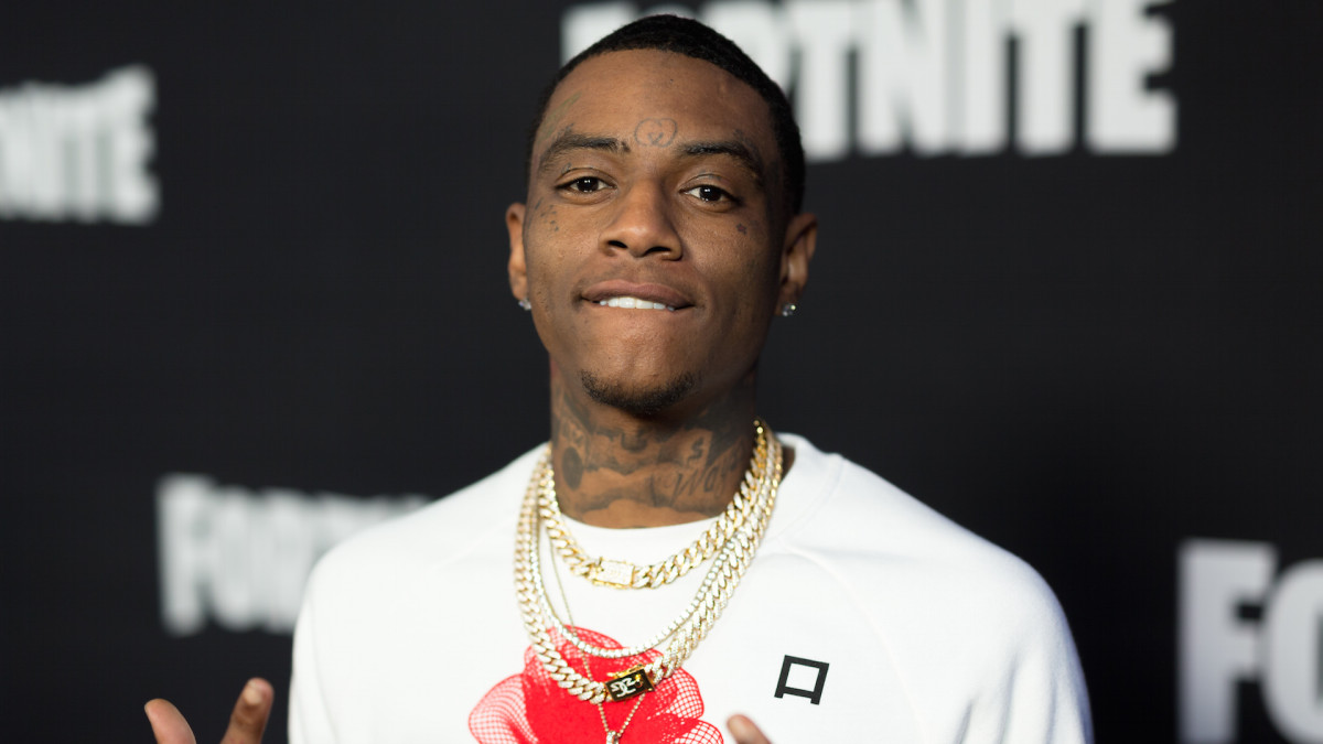 Soulja Boy Feuding With Jewelry Store Icebox Over Claims That He Owes Money