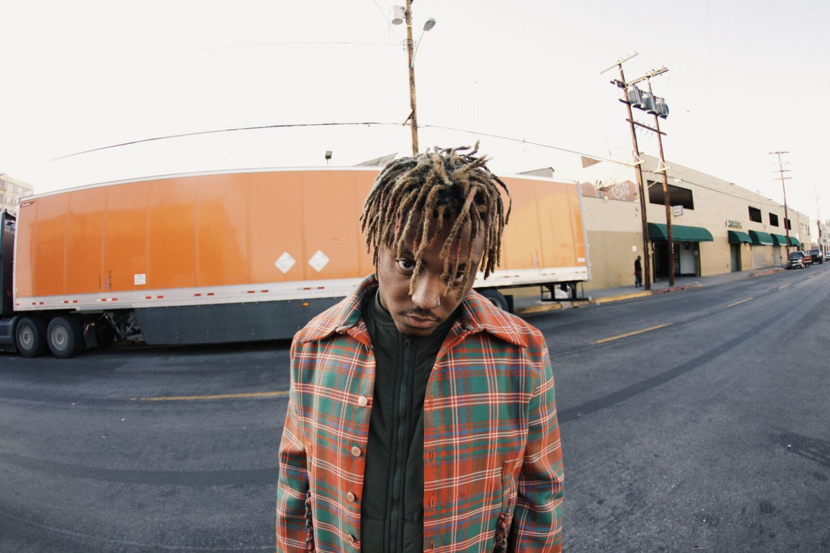 Juice WRLD Shares Tribute Songs for XXXTentacion and Lil Peep Complex
