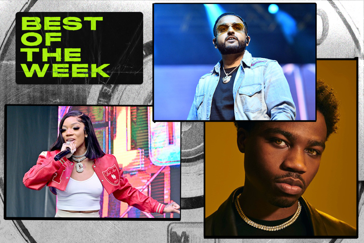 NAV, Roddy Ricch, Glorilla, and More Best New Music Complex