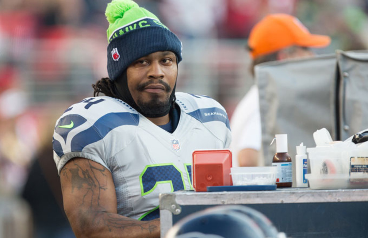 marshawn lynch pop