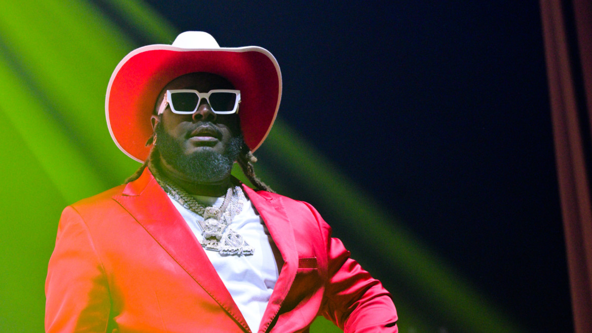 TPain Shares Wiscansin Fest Livestream f/ Lil Jon, Juvenile, and More