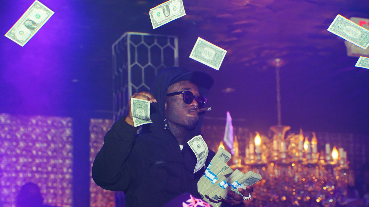 Lil Uzi Vert Spends Millions on Natural Pink Diamond to ...