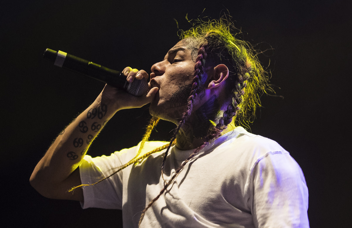 Will Tekashi 6ix9ine Have A Future In Music Complex