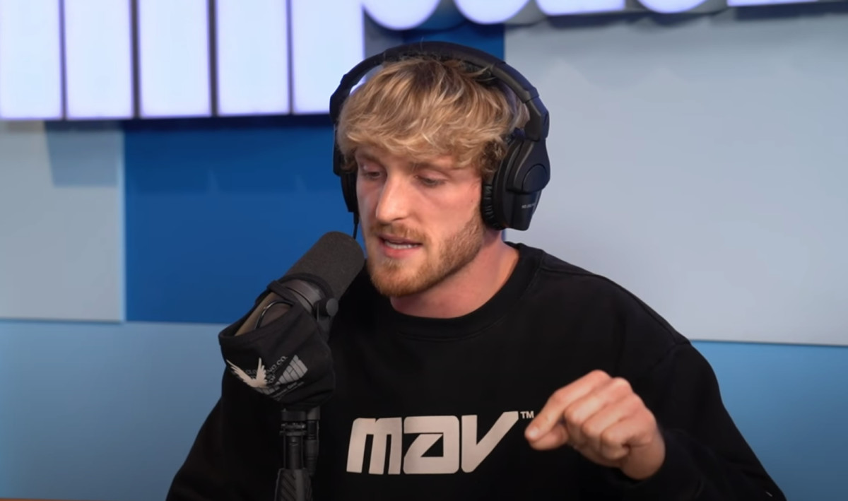 Logan Paul Urges Fans to Get Involved: 'You Have to Be ...