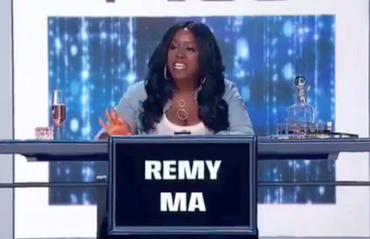 remy minaj nicki squares