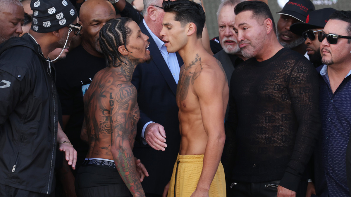Boxing Fans React to Gervonta Davis’ Body Shot Knockout to Ryan Garcia in Las Vegas Fight
