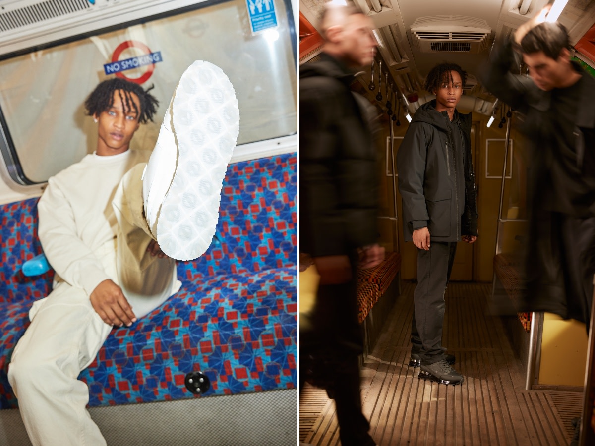 Mallet London x Transport For London Connect For New Capsule Complex UK