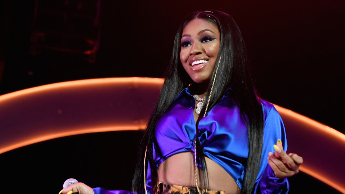 Yung Miami Shuts Down Speculation She Was Shading Brandy Over Playful